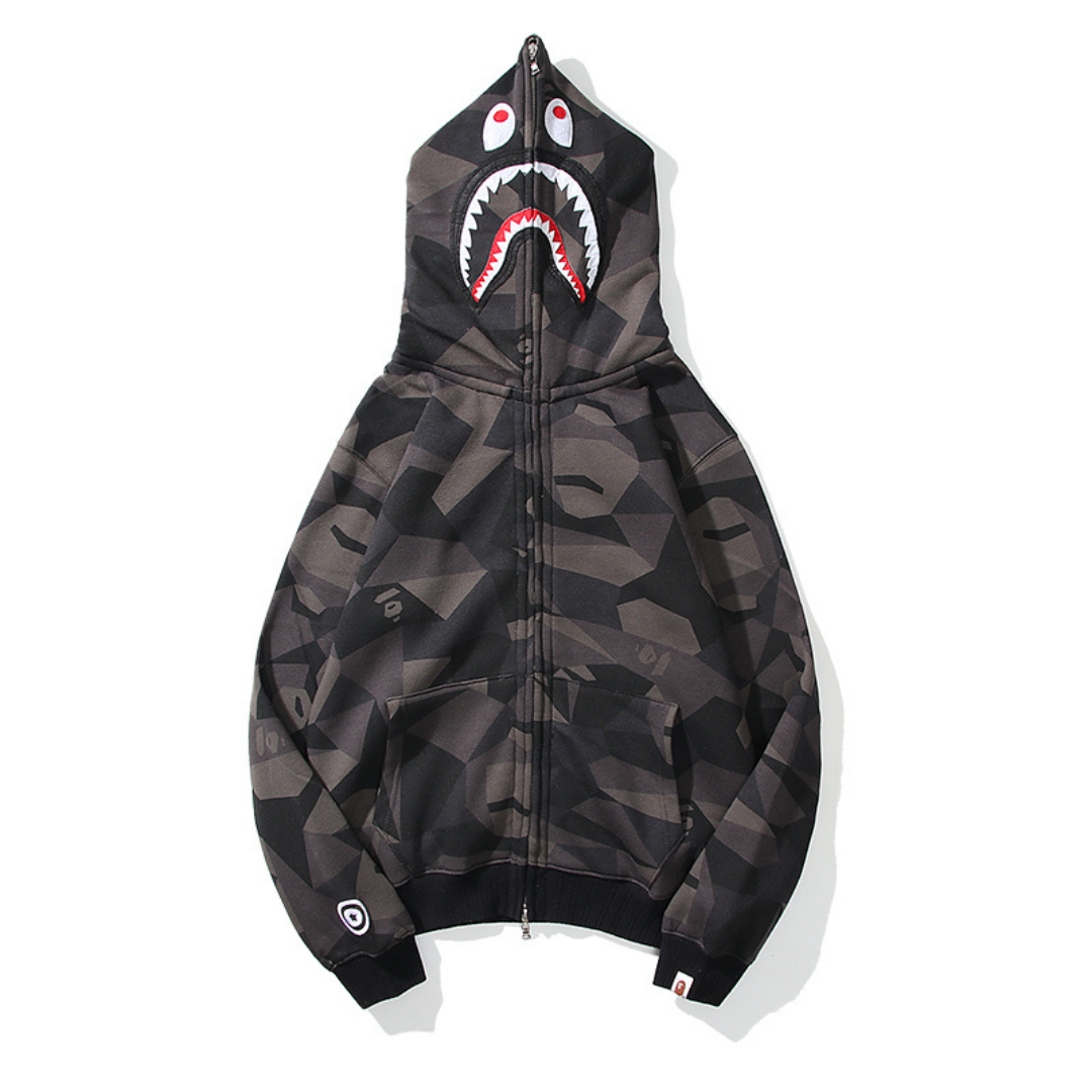 Sudadera con capucha Bape