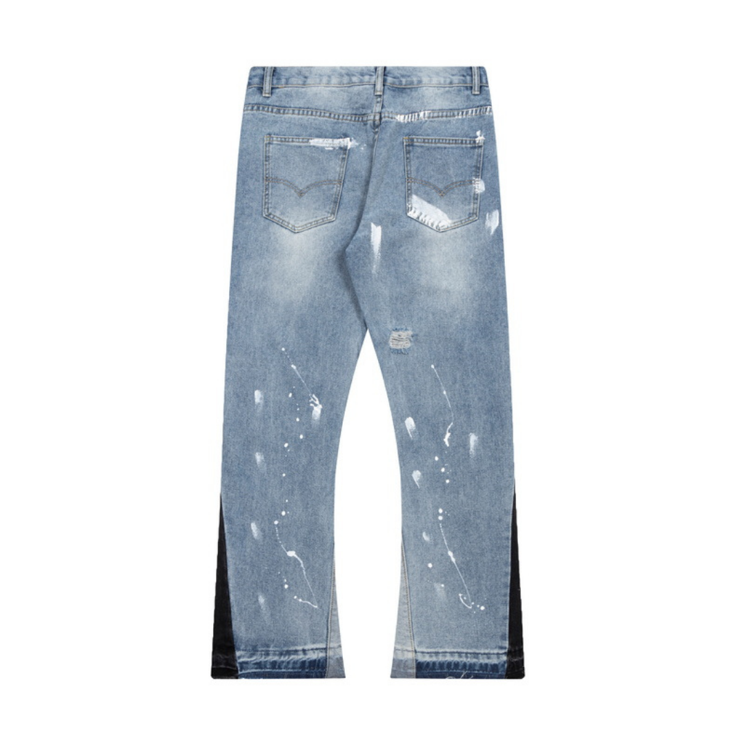 Galerie Département Peinture Jeans