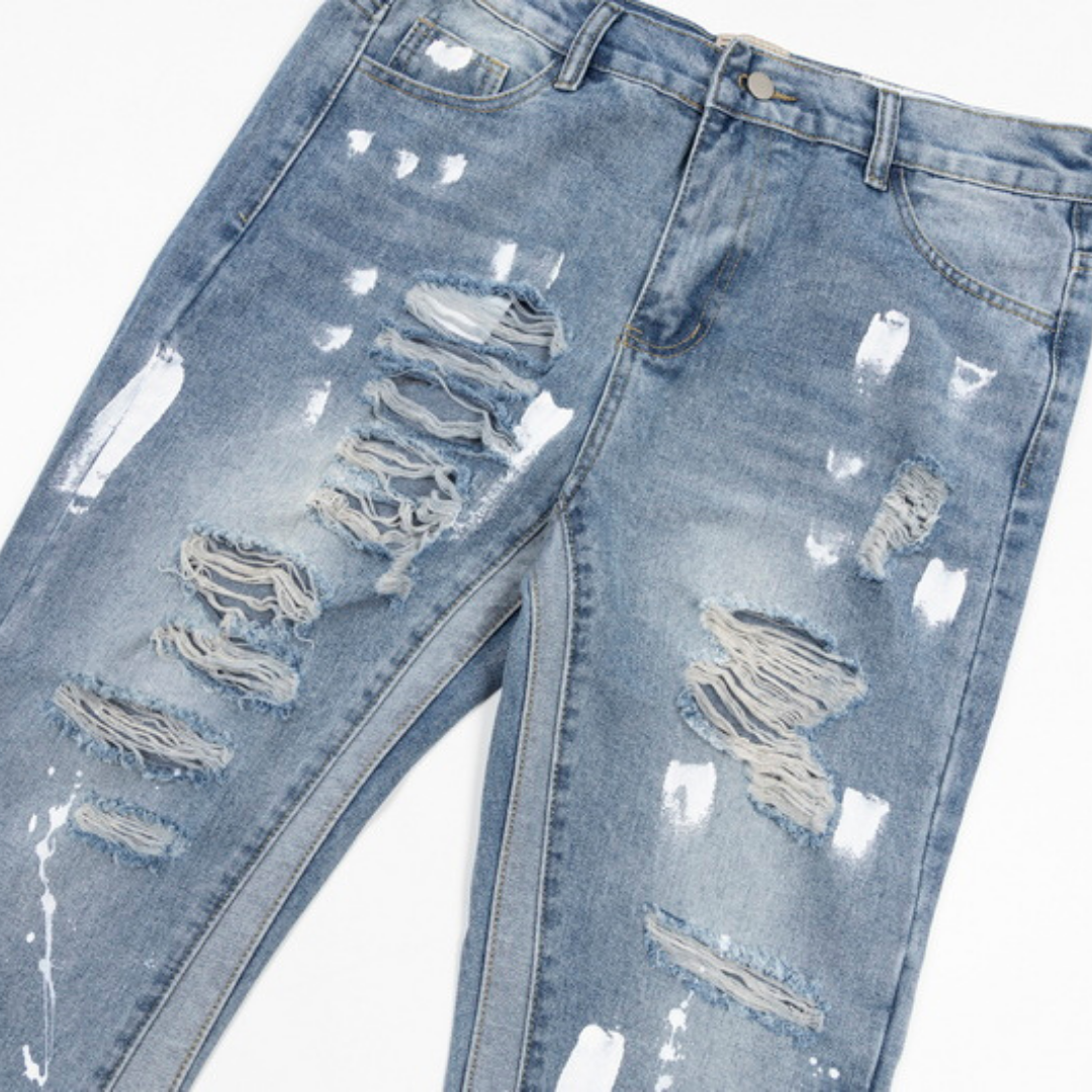 Galerie Département Peinture Jeans