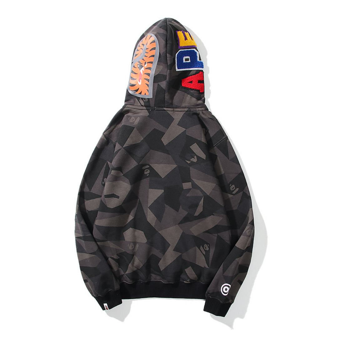 Sudadera con capucha Bape