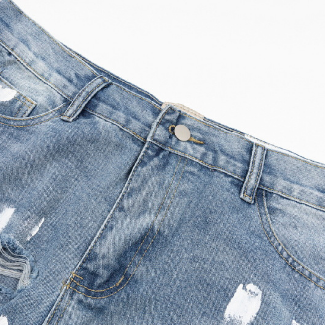Galerie Département Peinture Jeans