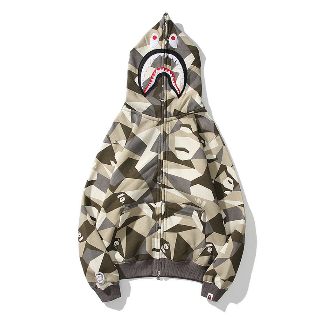Sudadera con capucha Bape