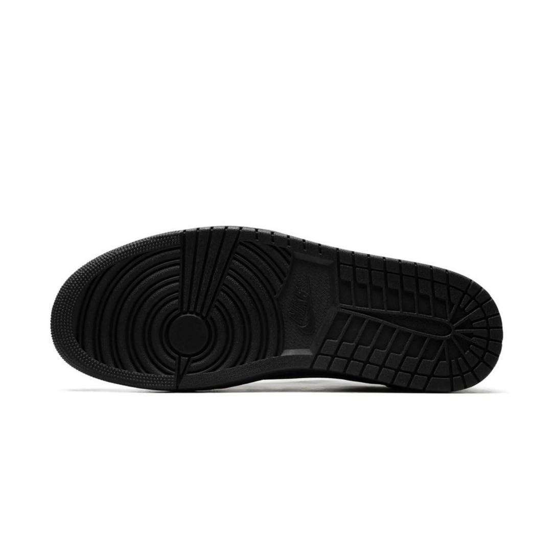 J1 Air Retro Low OG Noir Fantôme