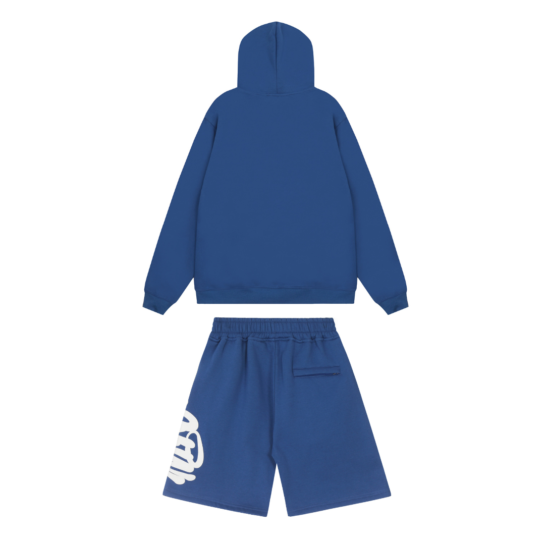 Conjunto azul Syna World