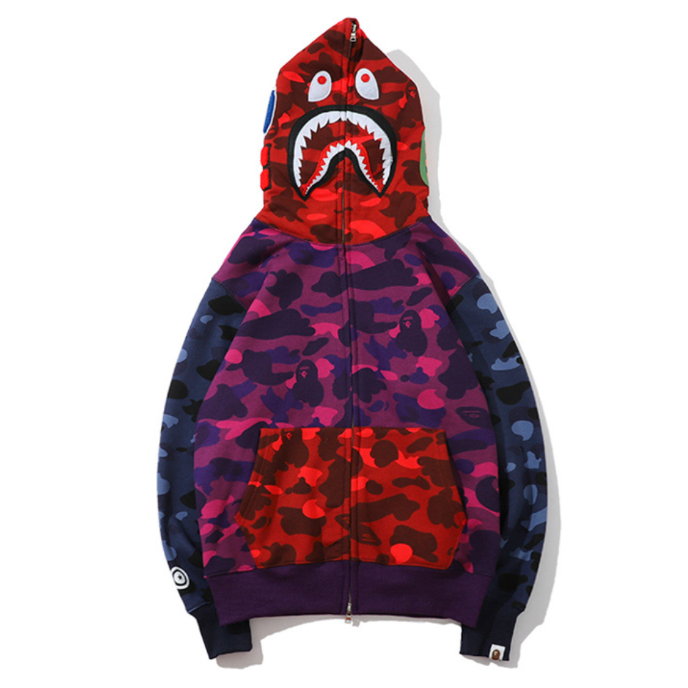 Sudadera con capucha Bape