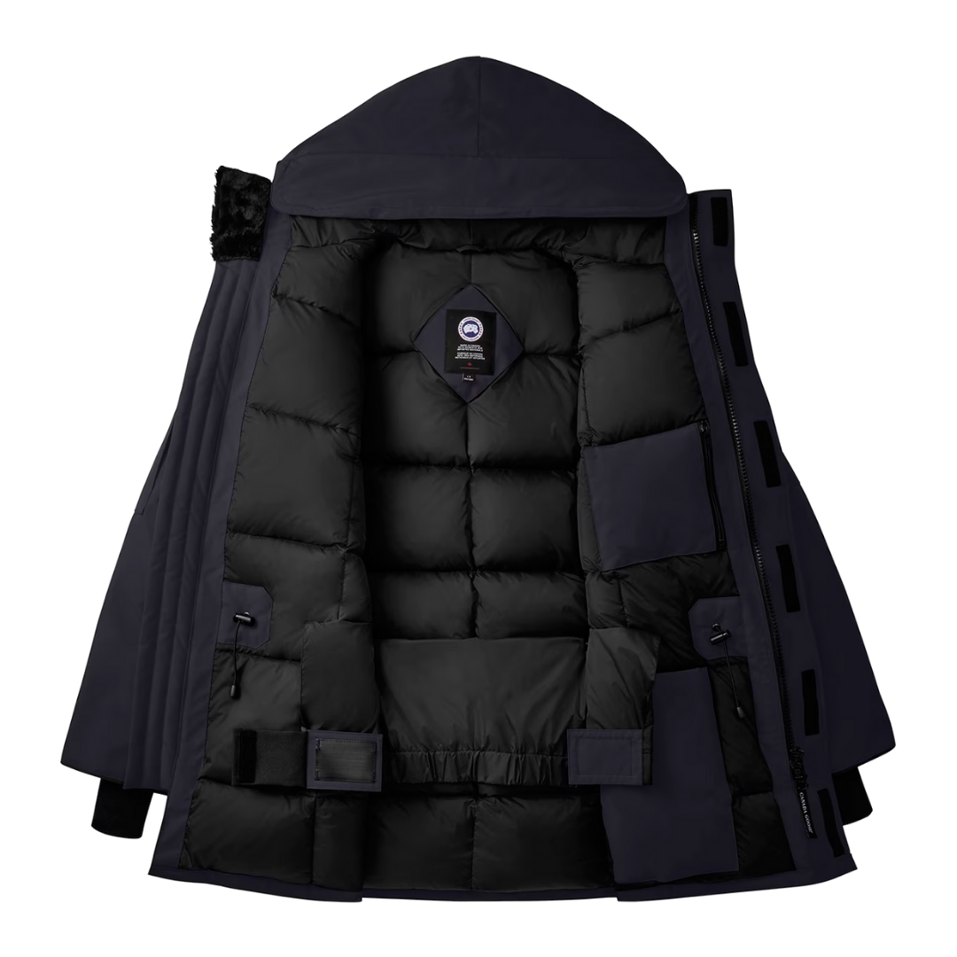 Veste d'oie