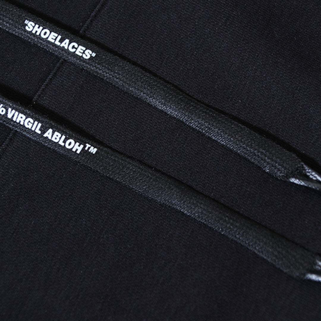 Sweat à capuche Off Monogram
