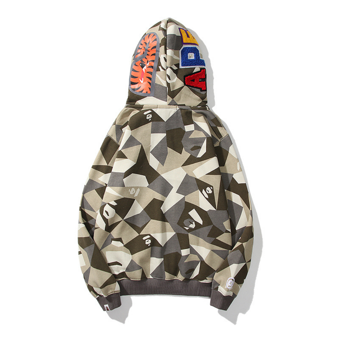 Sudadera con capucha Bape