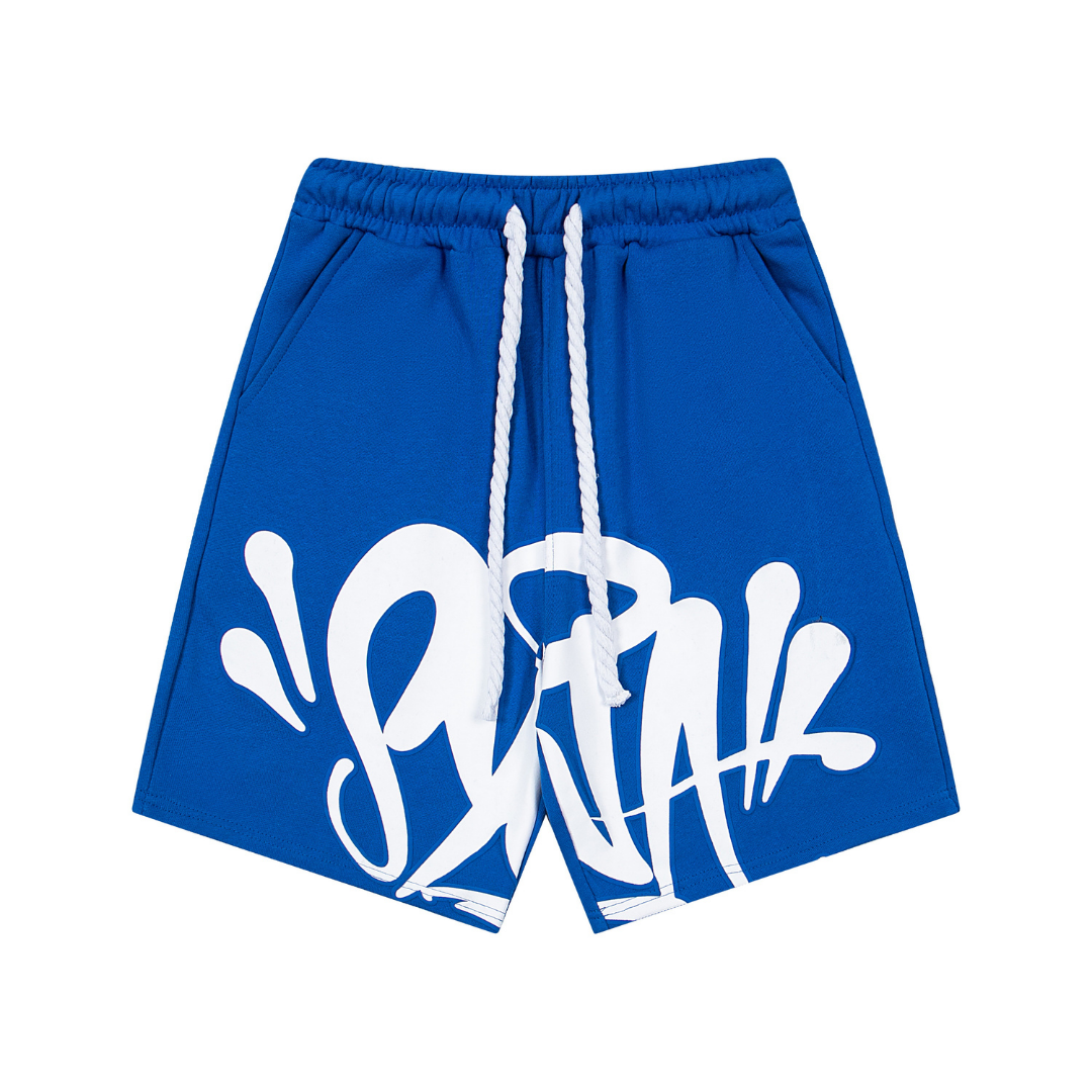 Conjunto de logotipos de Syna World