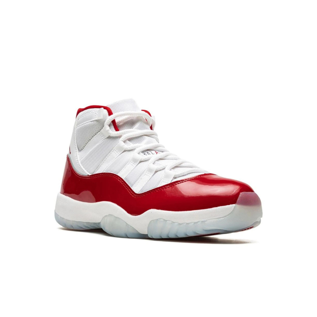 J11 Rétro Cerise