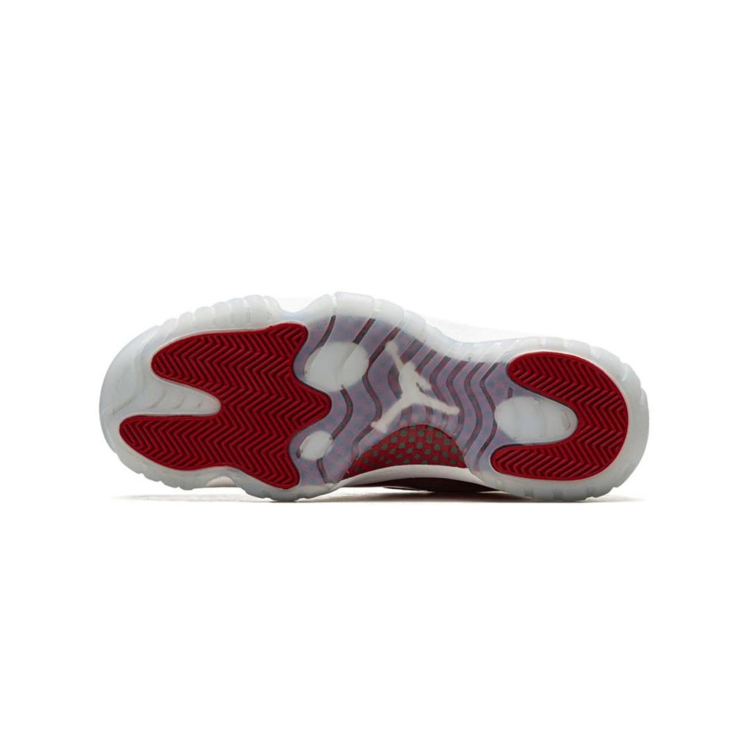 J11 Rétro Cerise