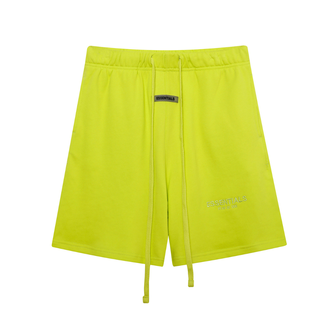 Les essentiels du short Fear of God