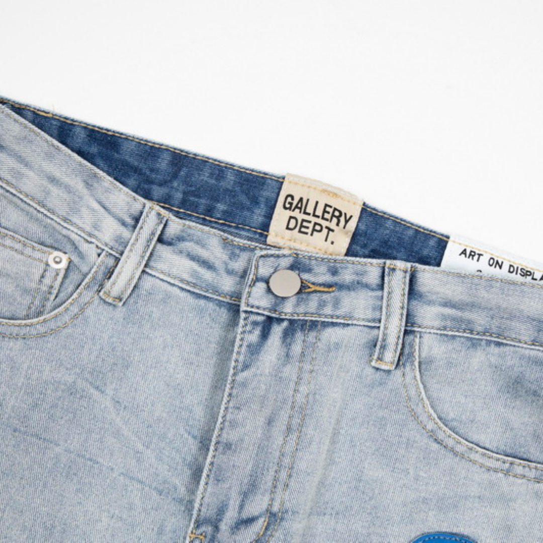 Galerie Département Peinture Jeans