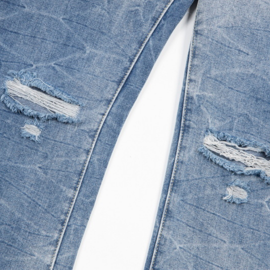 Galerie Département Peinture Jeans