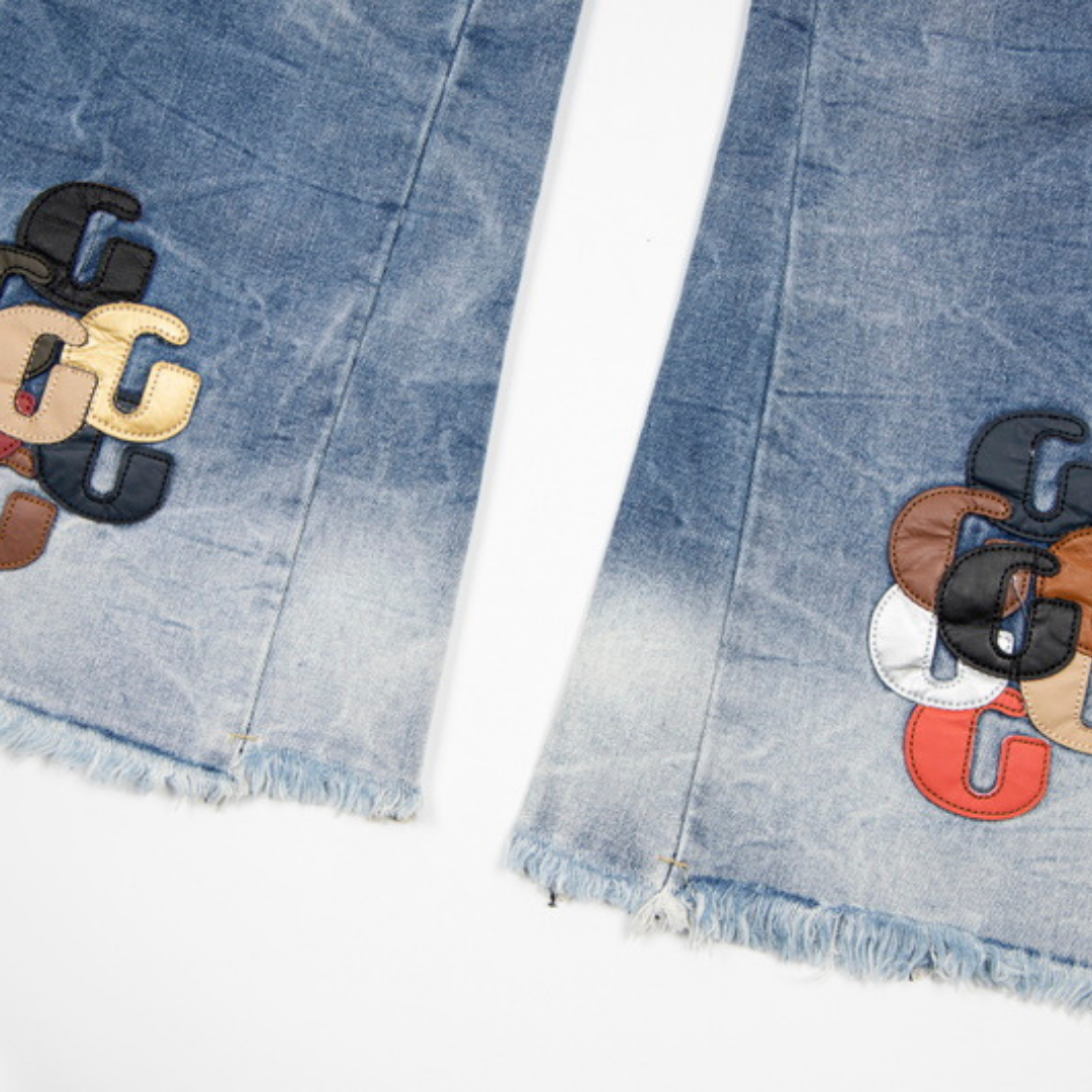 Galerie Département Peinture Jeans