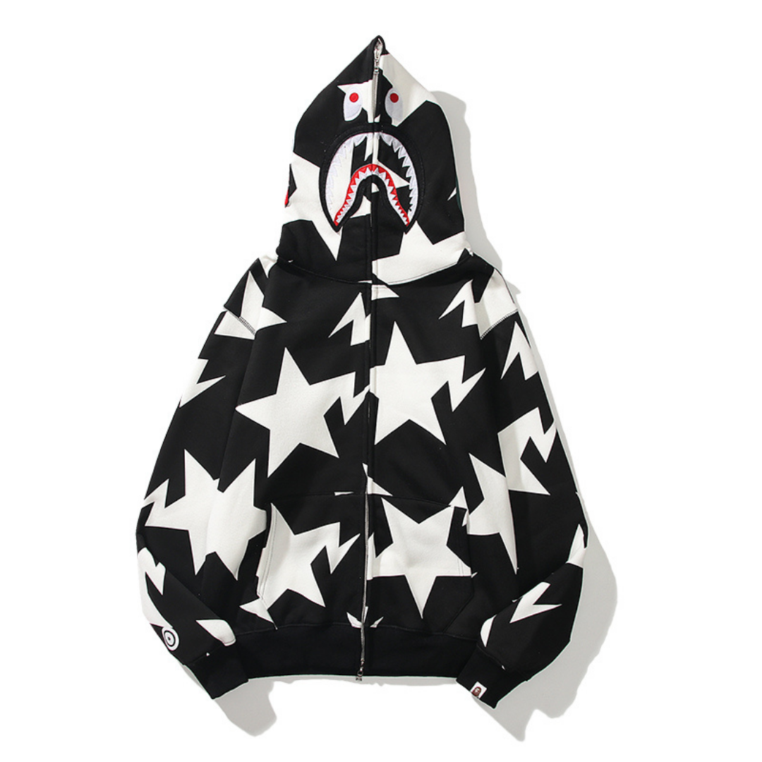 Sudadera con capucha Bape