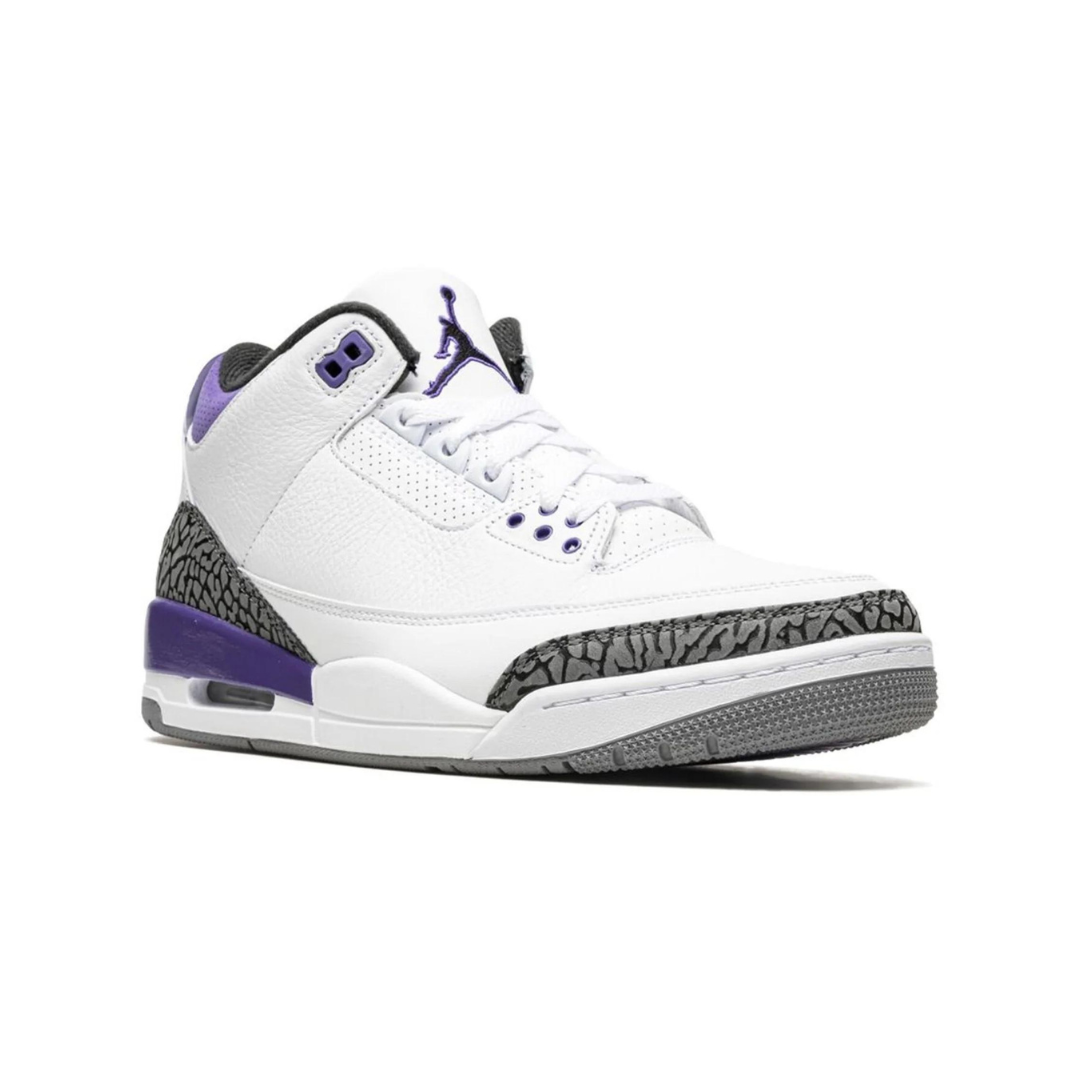 J3 Rétro Iris foncé