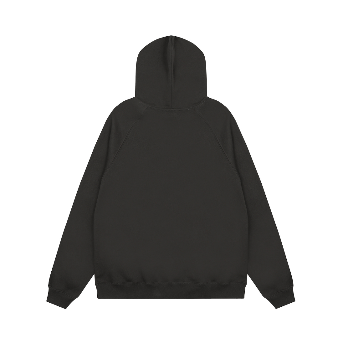 Sweat à capuche Essentials "77"
