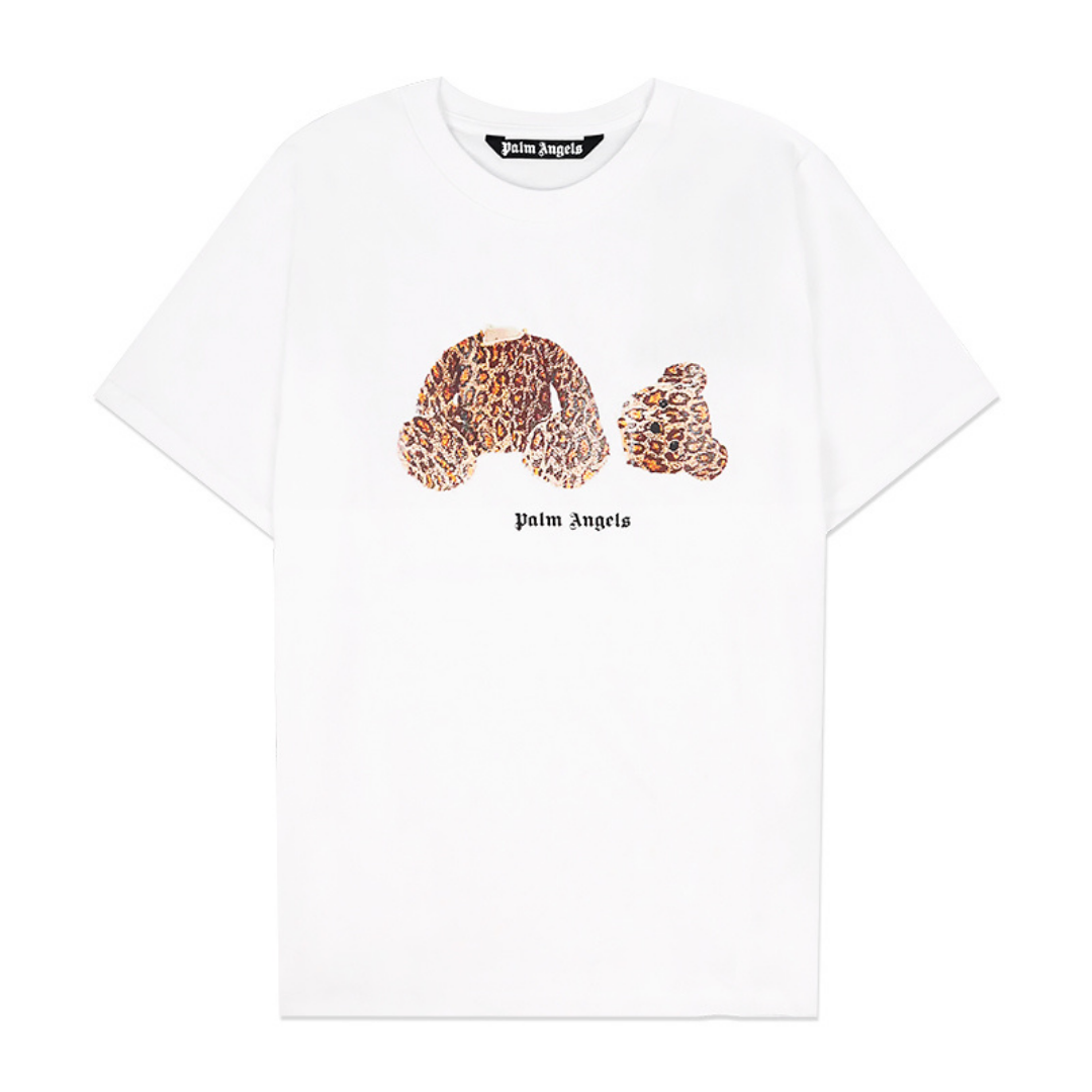 T-shirt ours Palm Angels