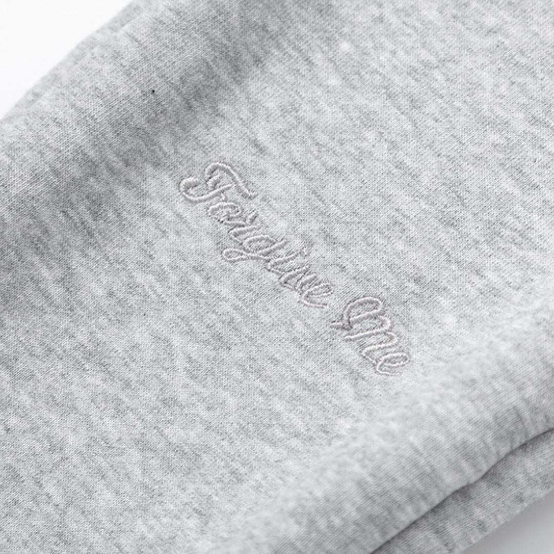 Chándal gris Monogram Syna World
