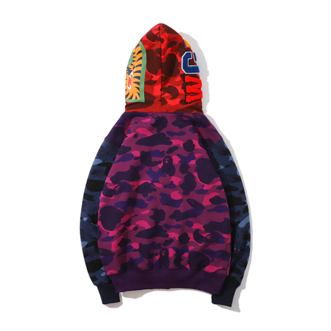 Sudadera con capucha Bape