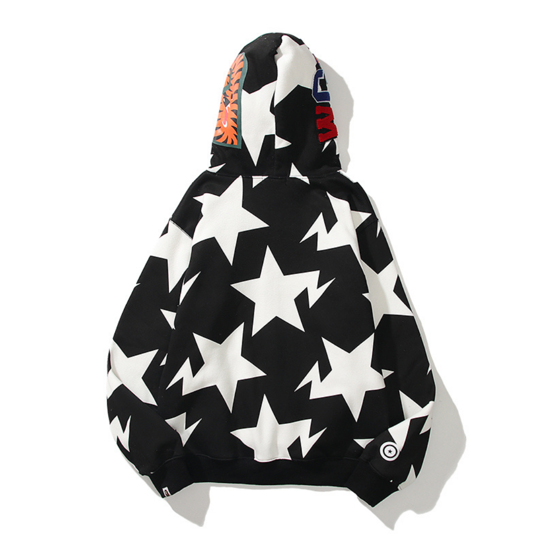 Sudadera con capucha Bape