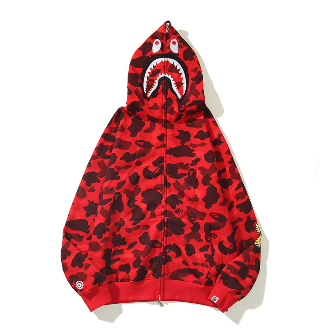 Sudadera con capucha Bape