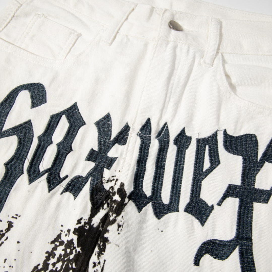 Galerie Département Peinture Jeans