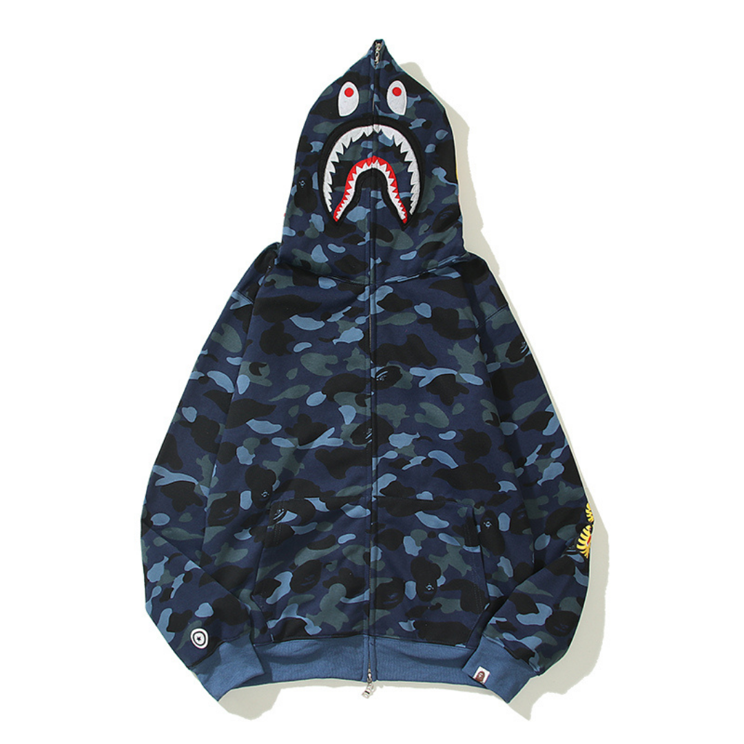 Sudadera con capucha Bape