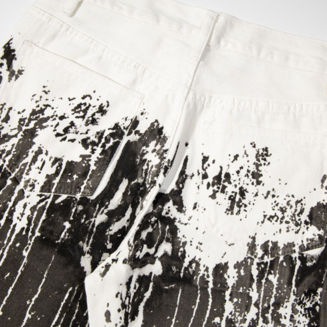 Galerie Département Peinture Jeans