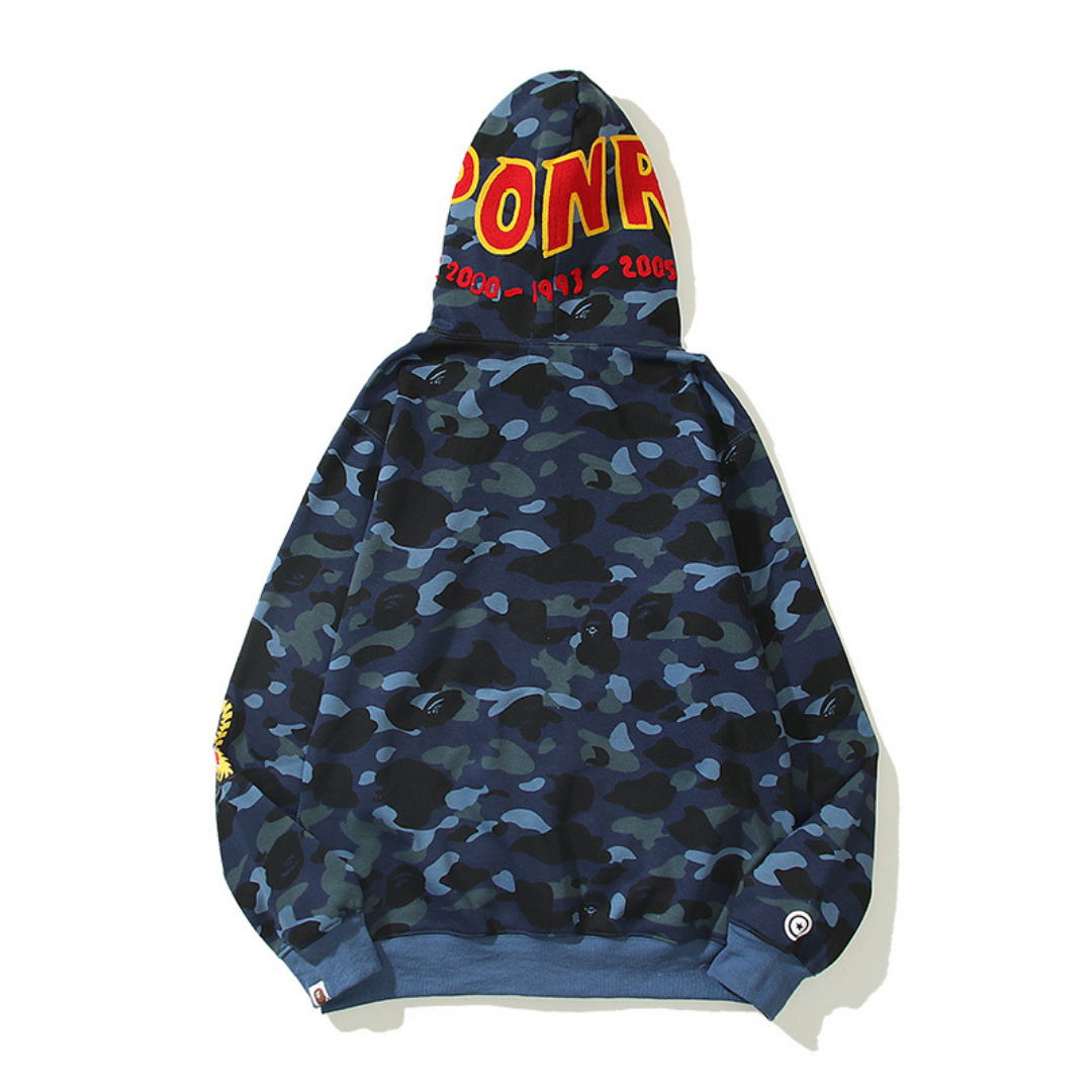 Sudadera con capucha Bape