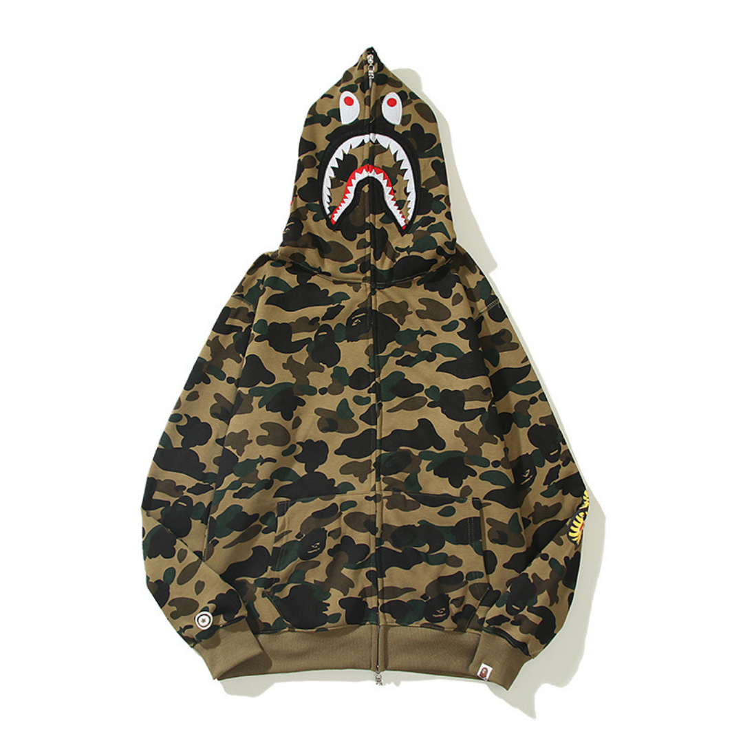 Sudadera con capucha Bape