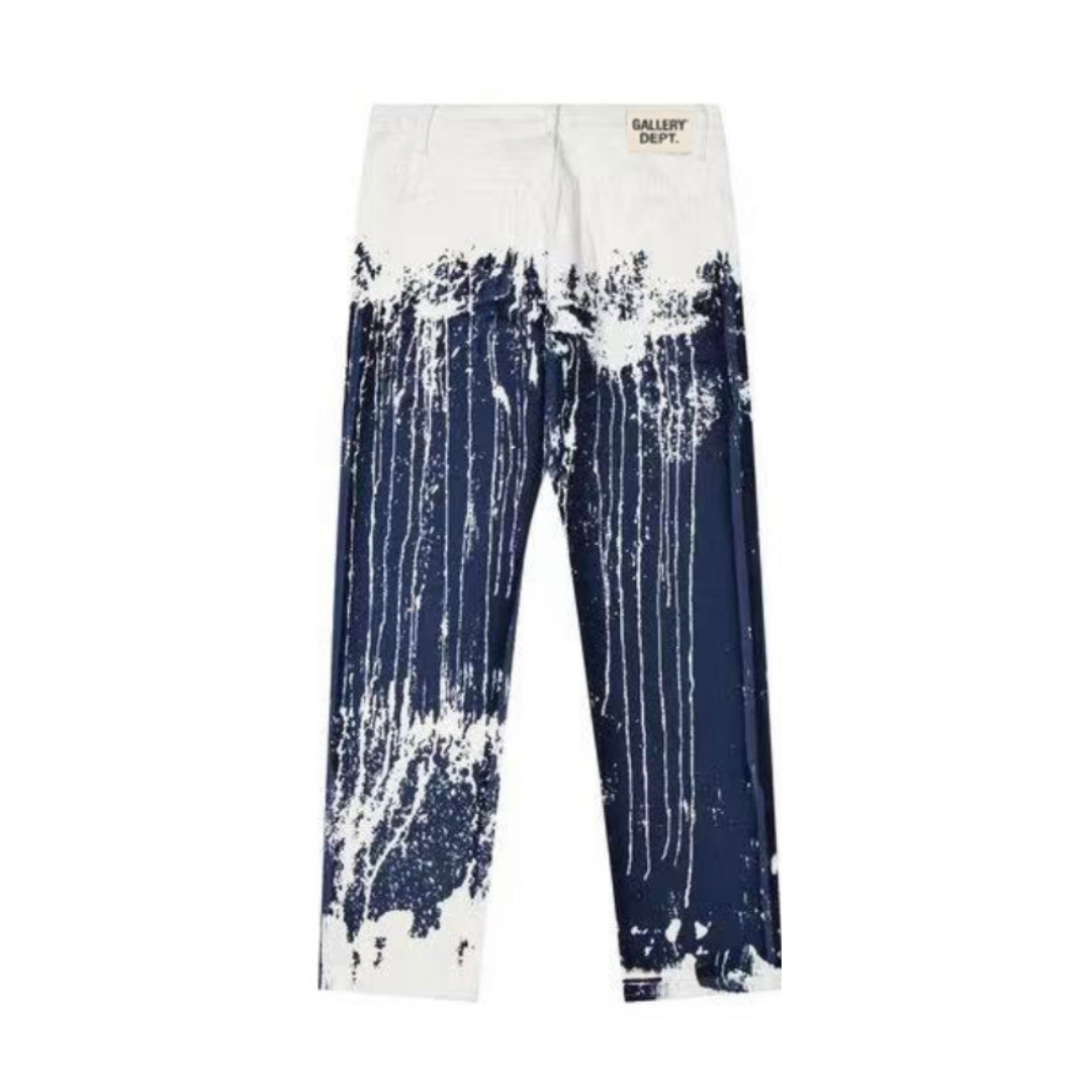 Galerie Département Peinture Jeans