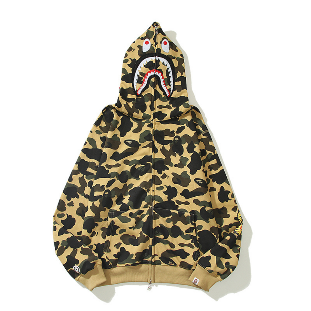 Sudadera con capucha Bape