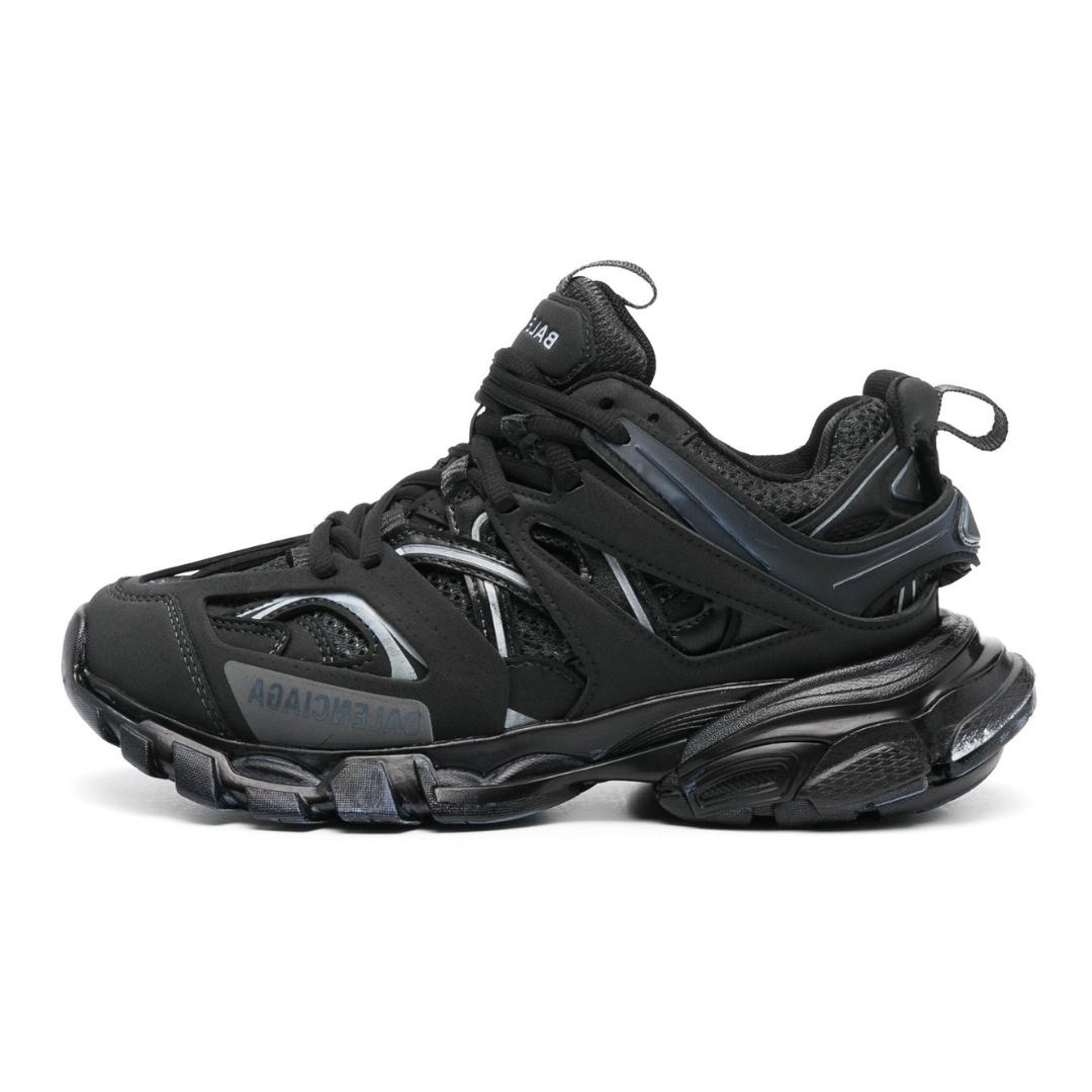 Piste Chunky Noir