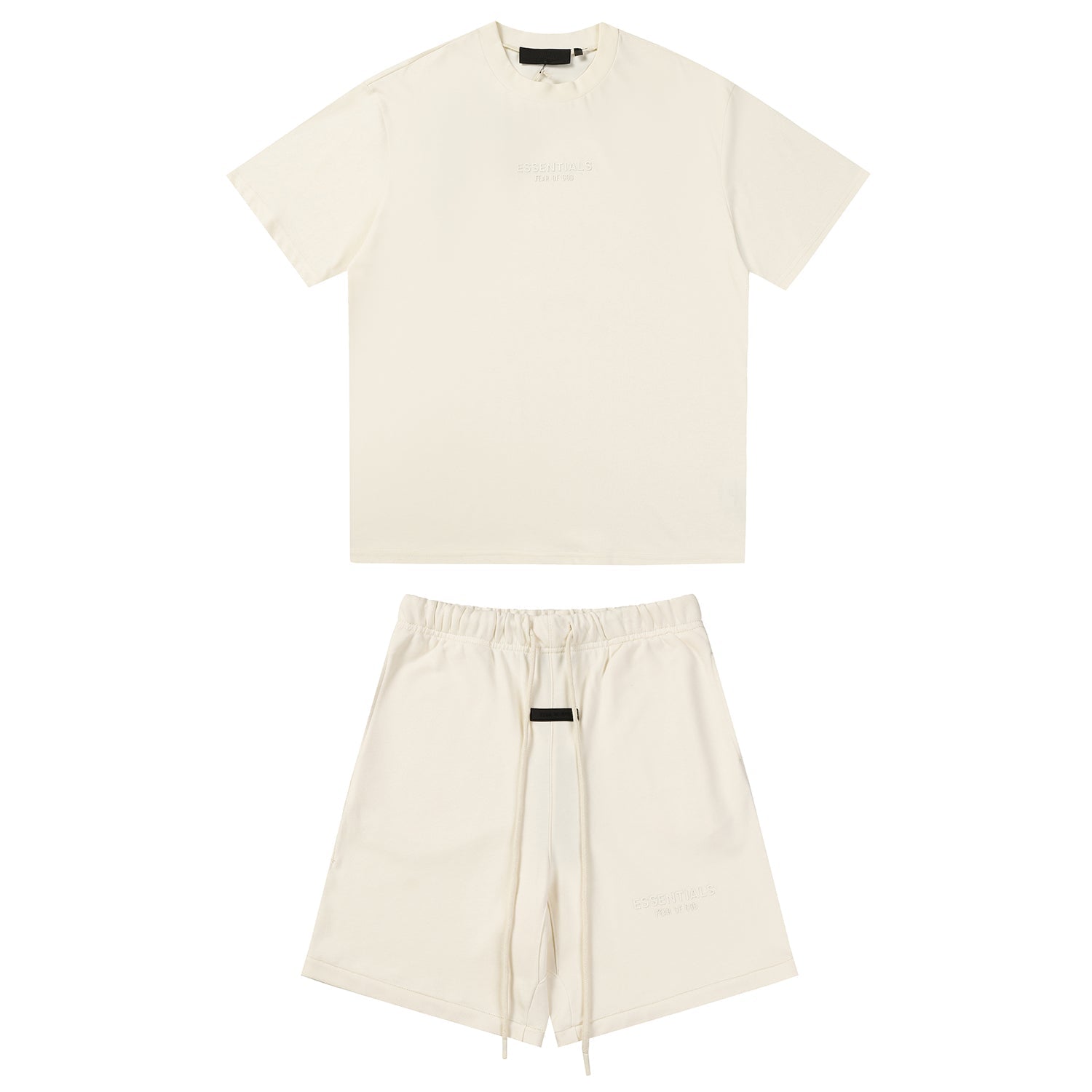 Conjunto Essentials Beige
