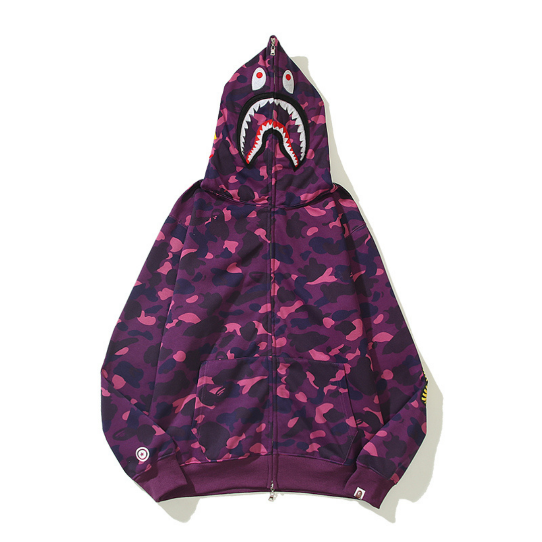 Sudadera con capucha Bape