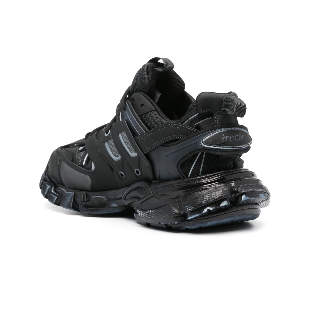 Piste Chunky Noir