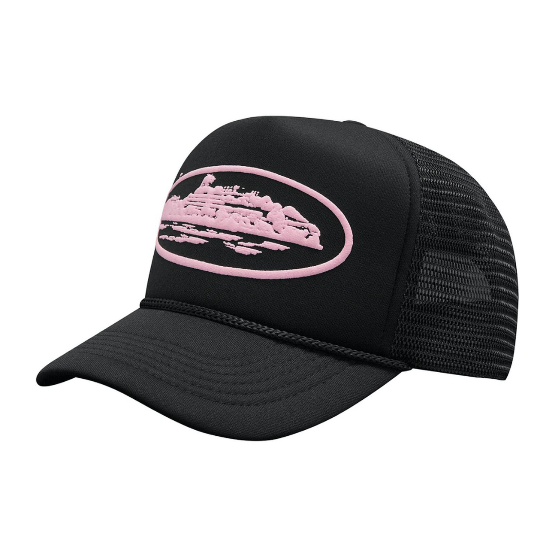 Casquette Trucker Alcatraz