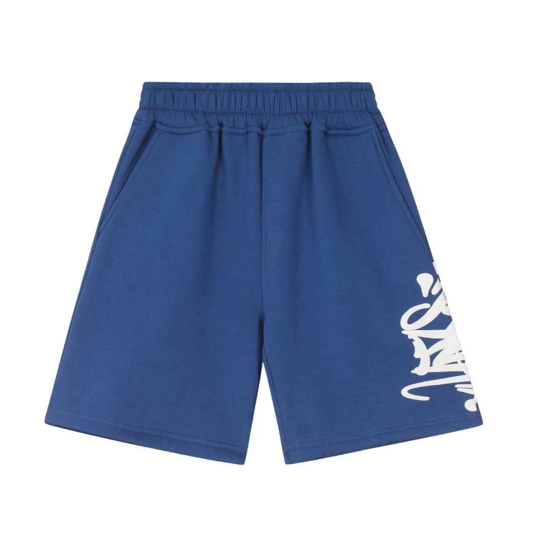 Conjunto azul Syna World
