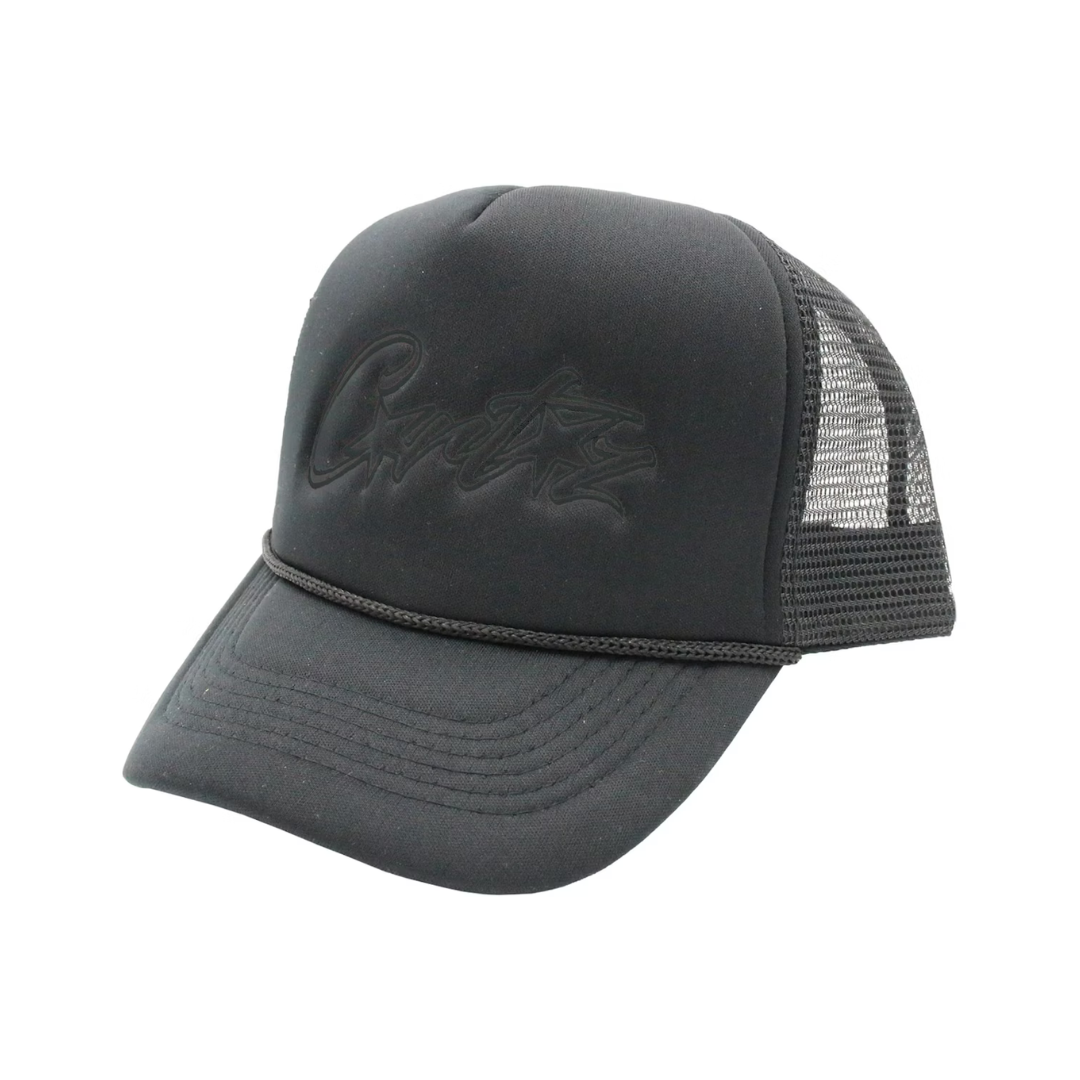 Casquette Allstarz Trucker noire