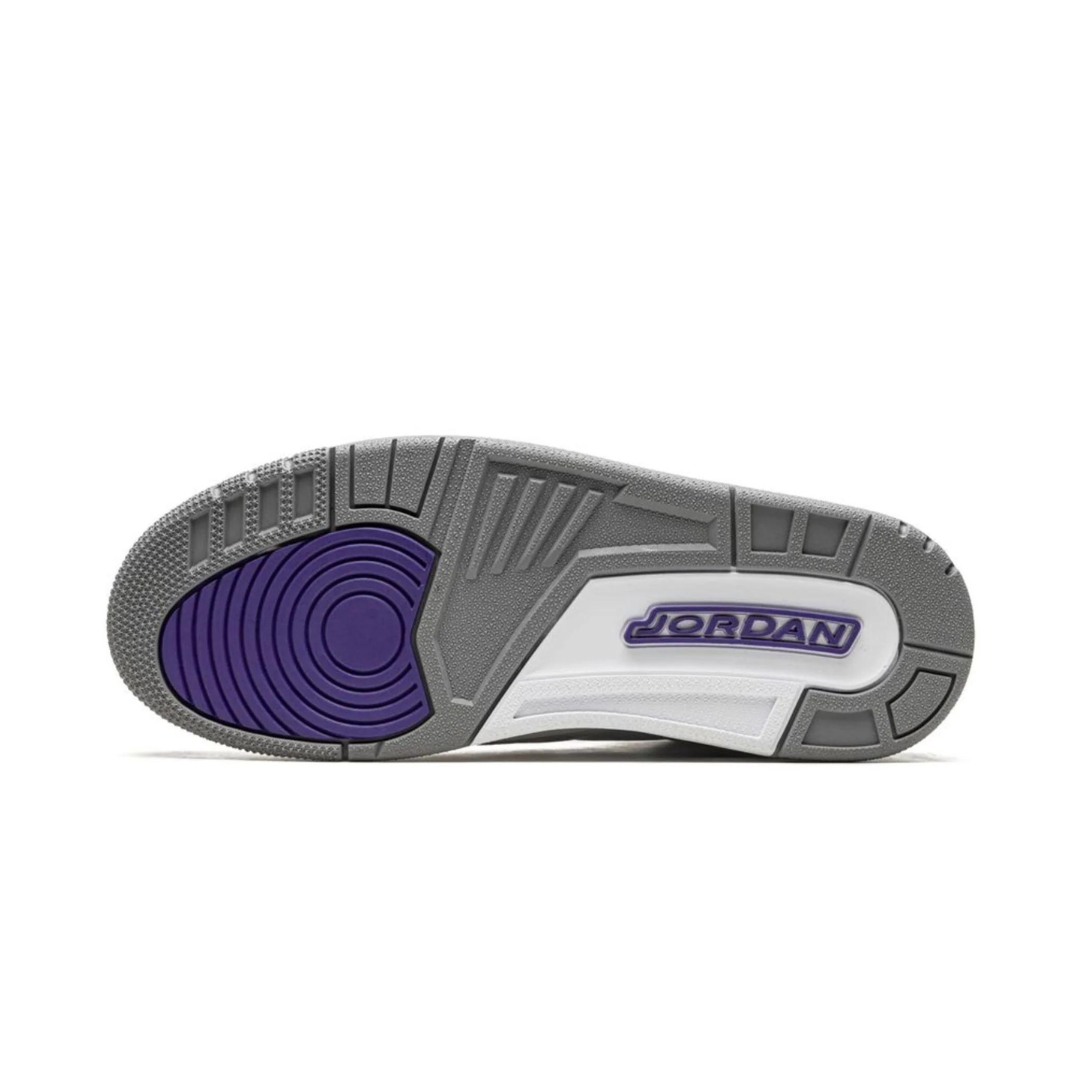J3 Rétro Iris foncé