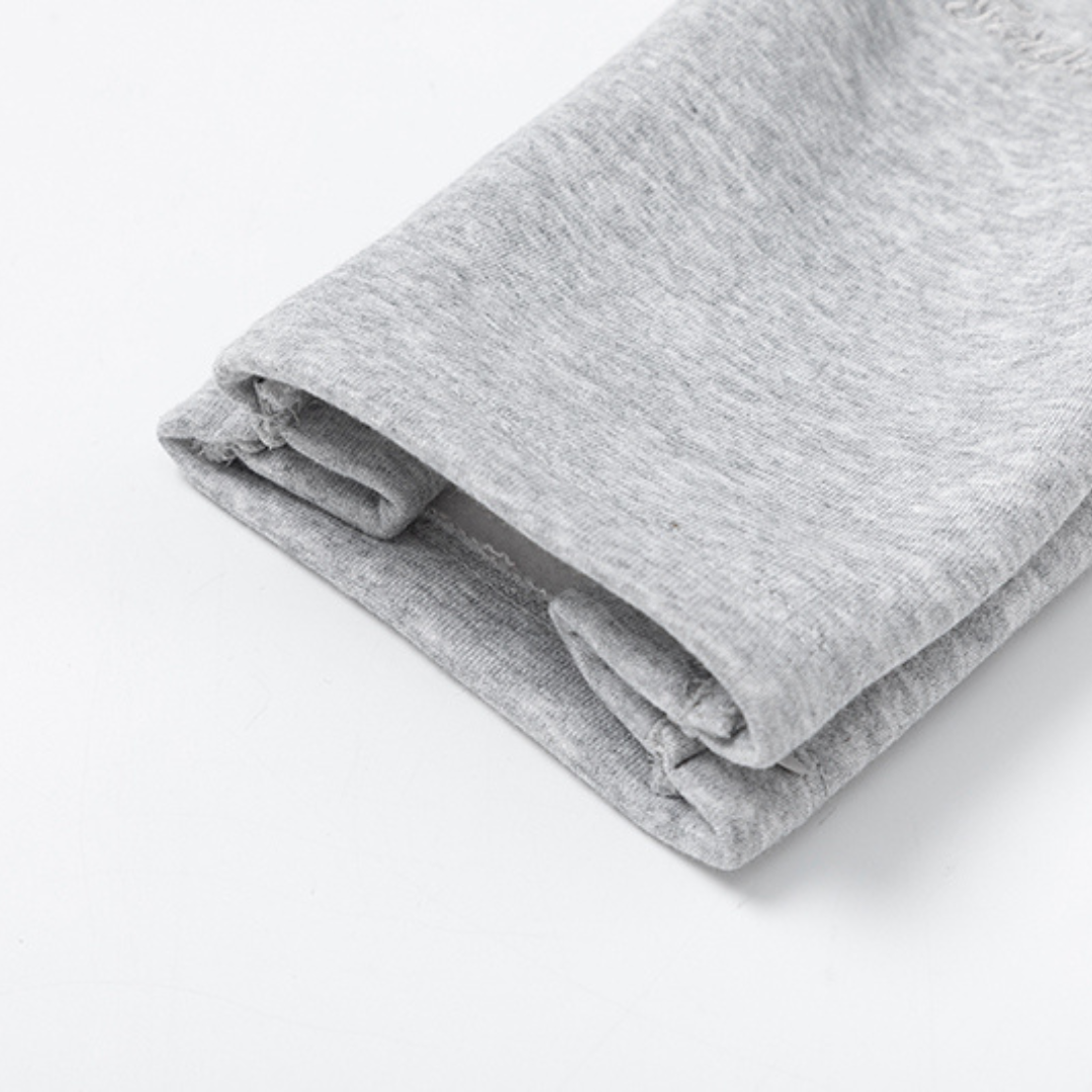 Chándal gris Monogram Syna World