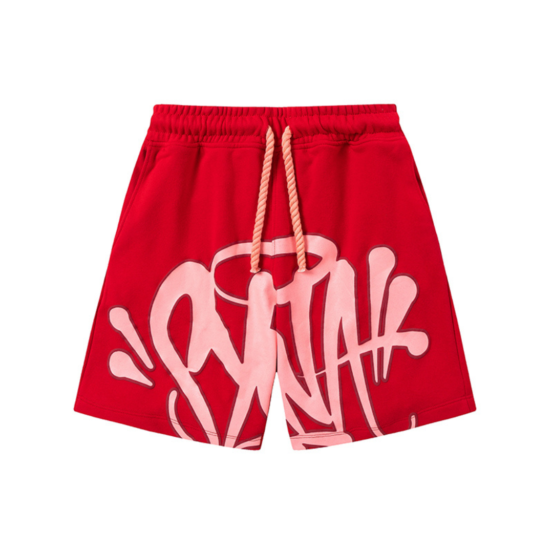 Chándal rojo Syna World