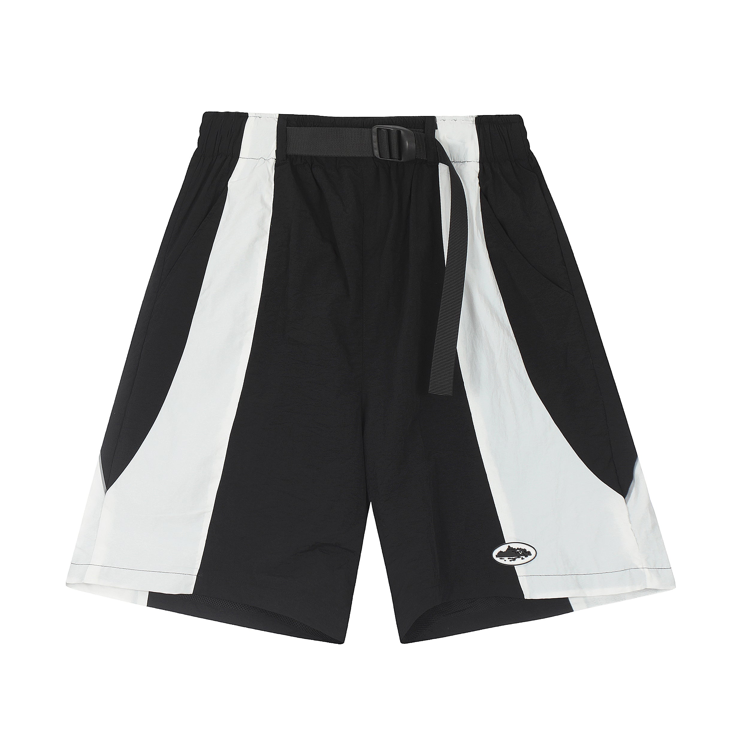 Short cargo noir