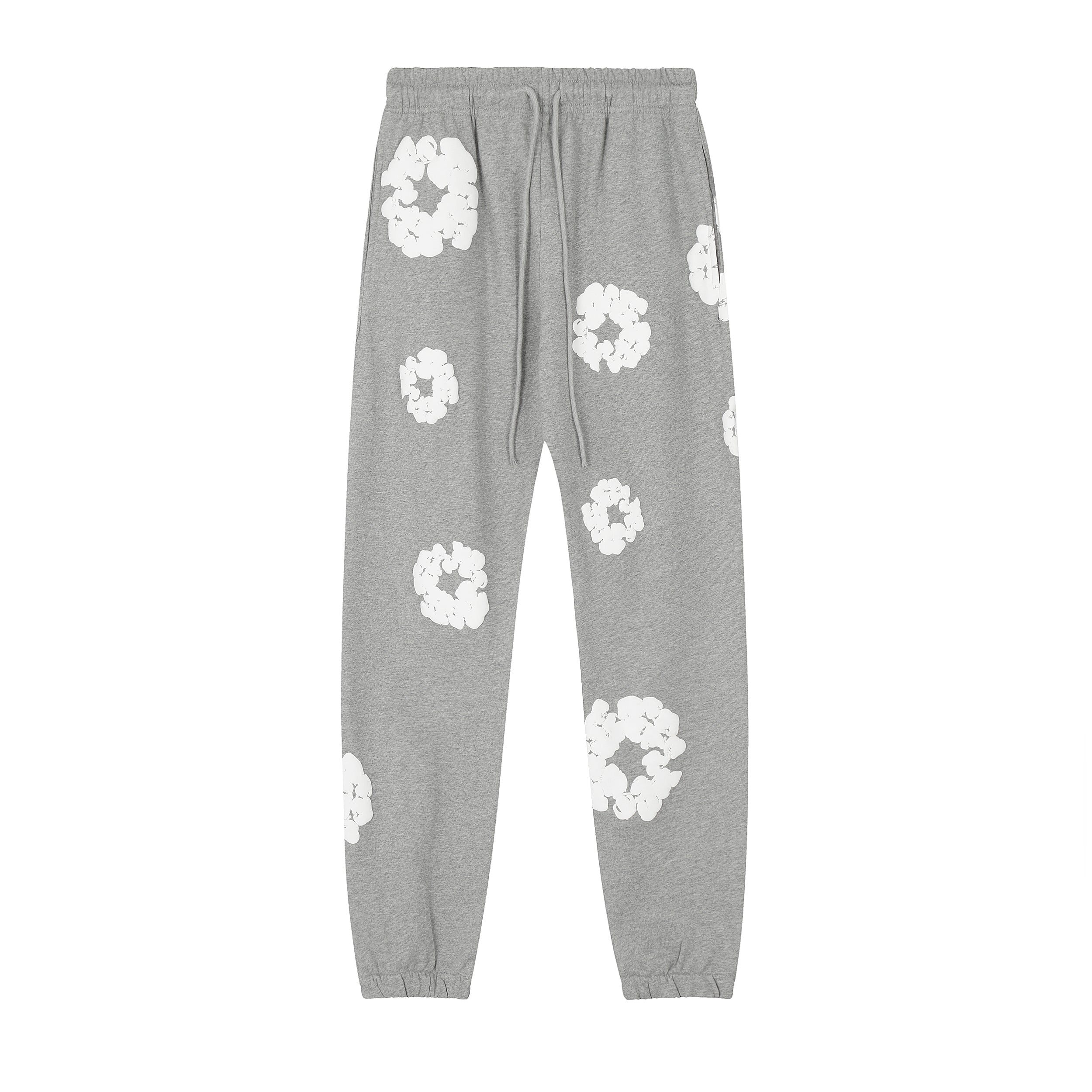Survêtement en denim gris très foncé