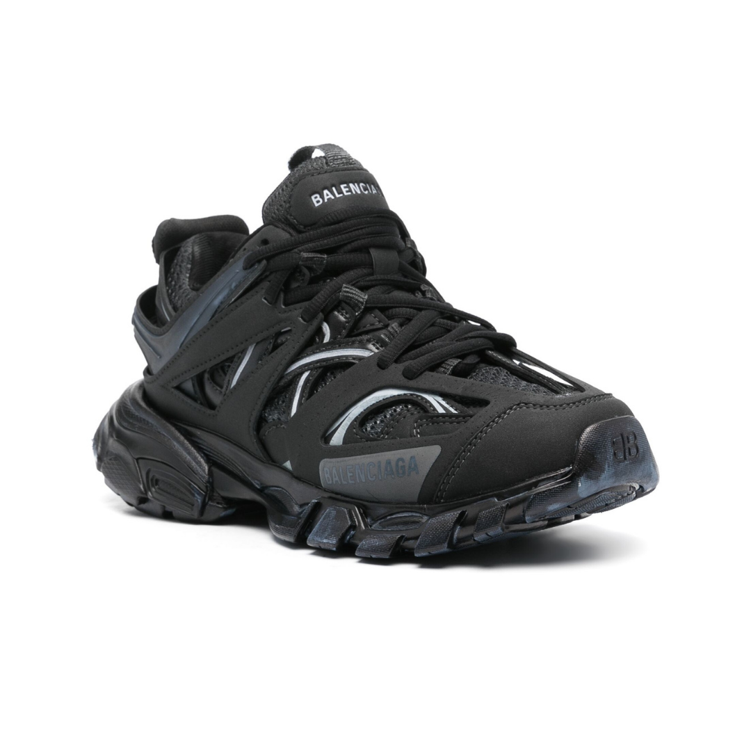 Piste Chunky Noir