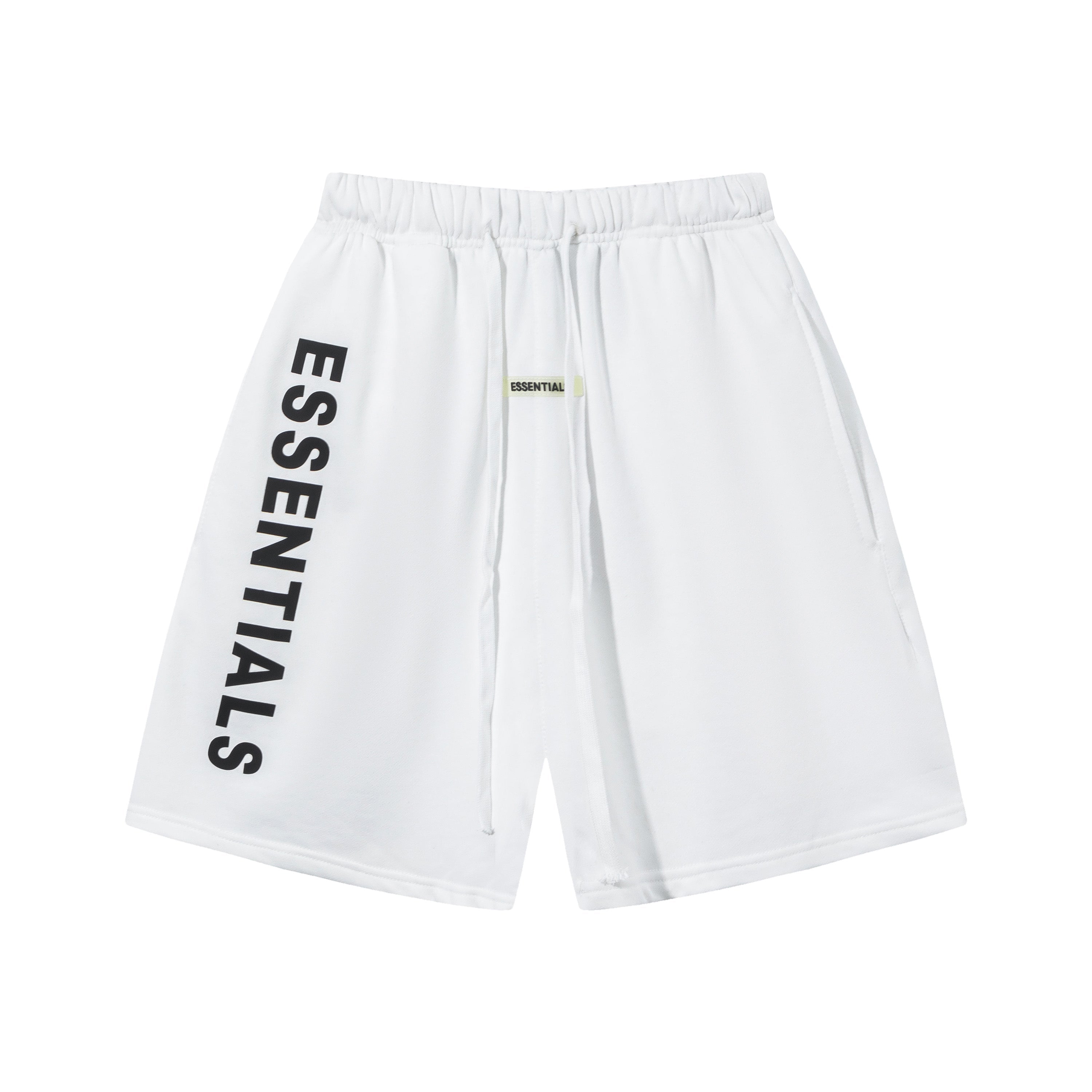 Short blanc Essentials