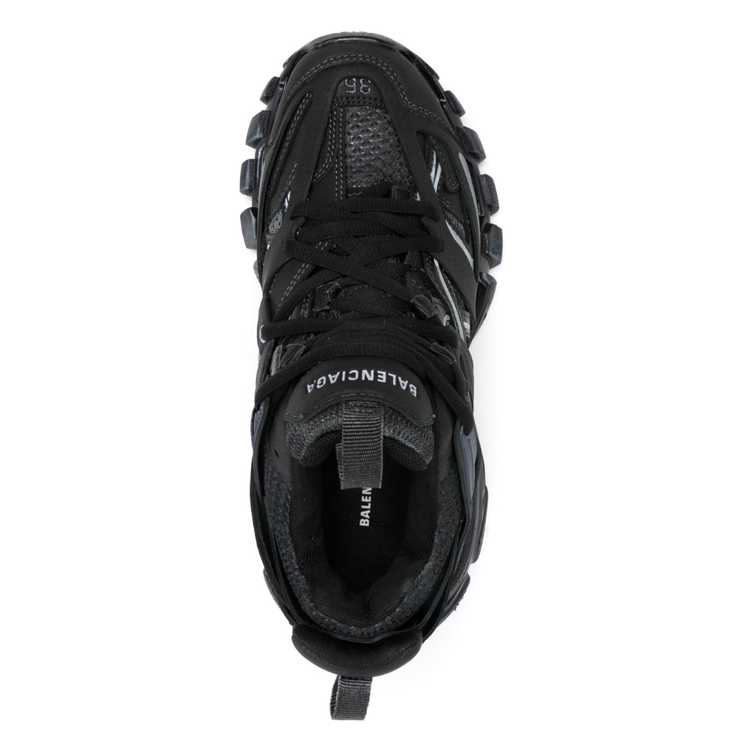 Piste Chunky Noir