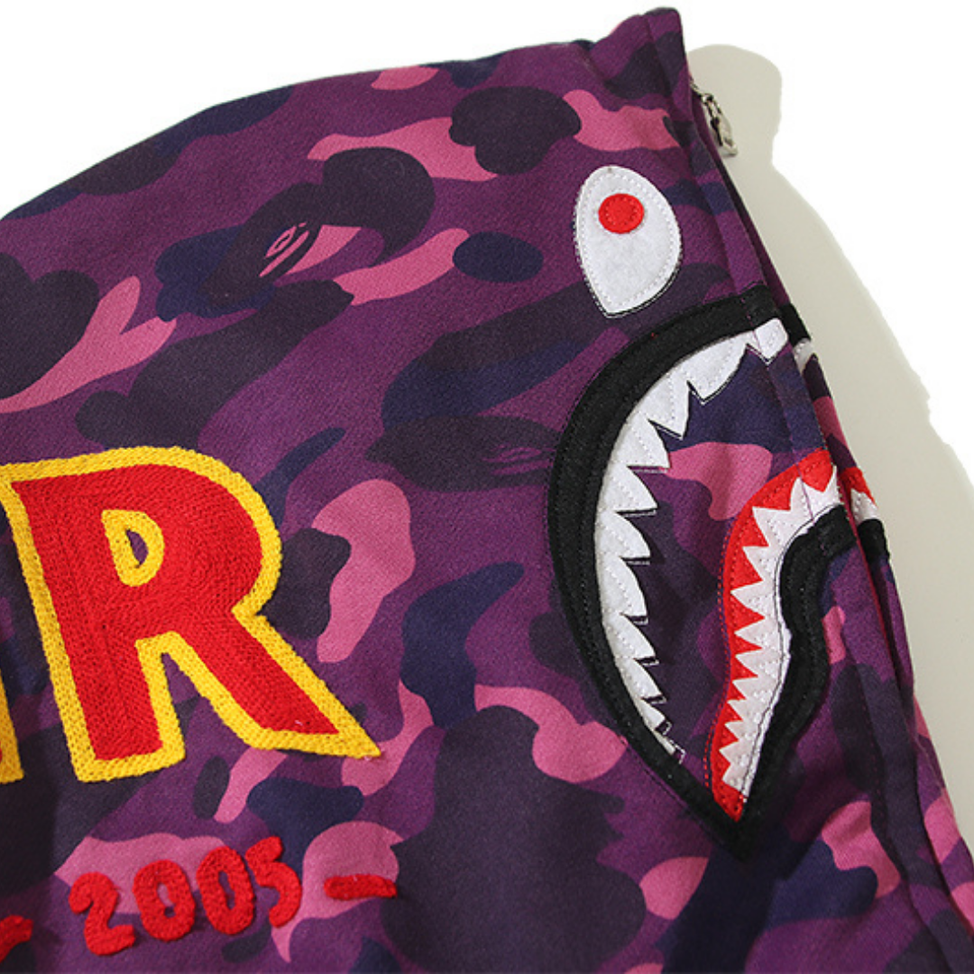 Sudadera con capucha Bape